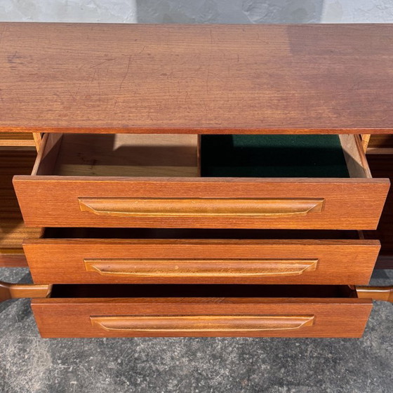 Credenza britannica in teak Stonehill "Stateroom", anni '60 – Credenze, Legno (photo 6 of 15)