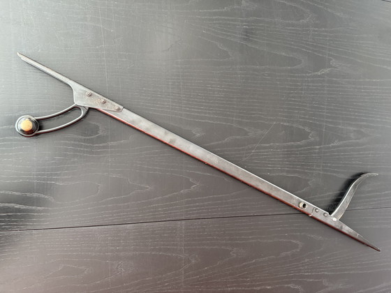 Image 1 of Alessi Hair tongs 'Leina' Designed By Architect Pep Bonet
