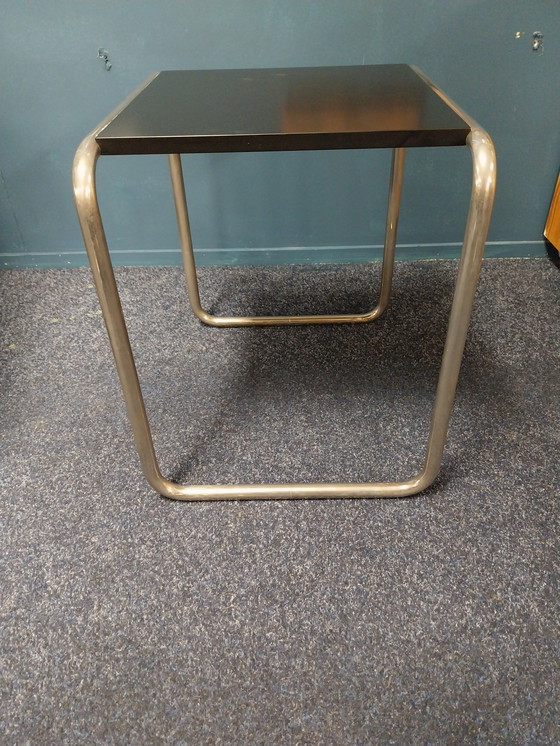 Image 1 of 1 x table d'appoint bauhaus marcel breuer laccio