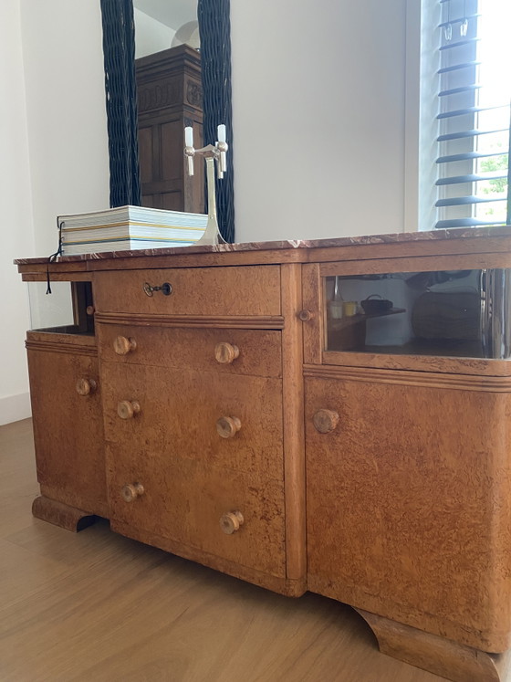 Image 1 of Art Deco Sideboard