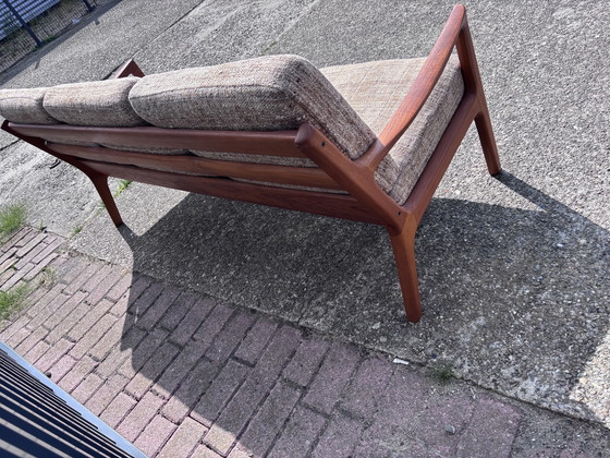 Image 1 of Canapé vintage en teck ole wanscher 