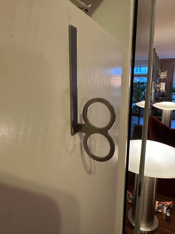 Image 1 of Pensili a muro Saparitti con bar