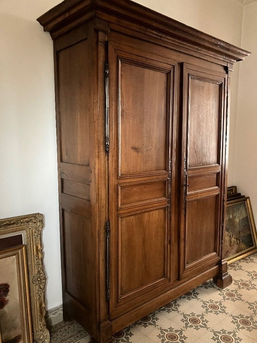 meuble ancien en chêne