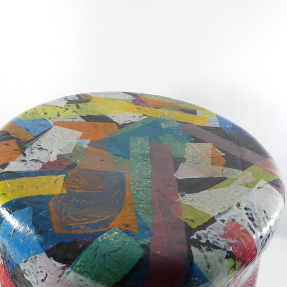 Image 1 of Un taburete de Bär & Knell: un clásico del diseño /3