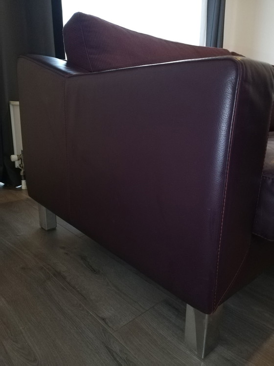 Image 1 of Canapé 3 places Leolux Antonia