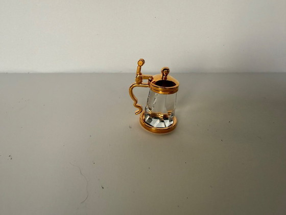 Image 1 of Bicchiere da birra Swarovski