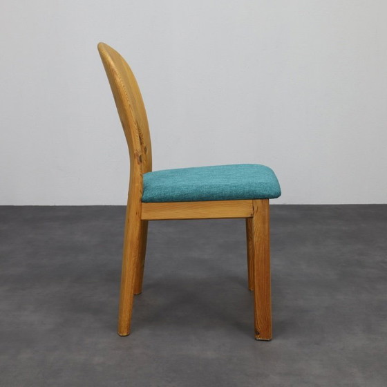Image 1 of Eetkamerstoelen – Deens design, set van 6