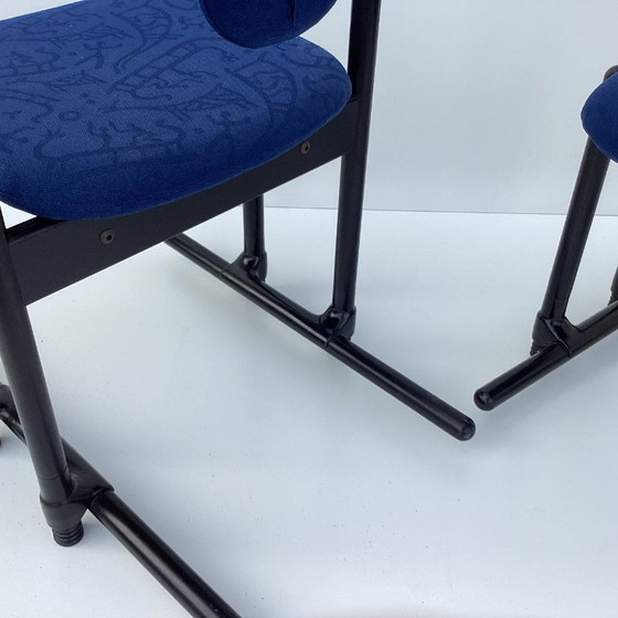 Image 1 of Flysit fauteuils, Peter Opsvik(Stokke)