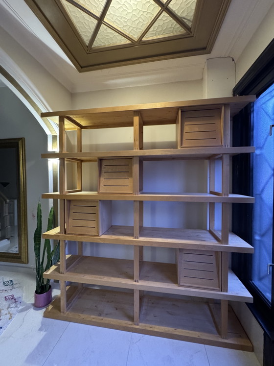 Vetrina Unica – Vetrine, Wood (photo 5 of 12)