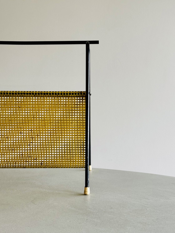 Image 1 of Porte-revues Pilastro – Design de Tjerk Reijenga – années 1950/60