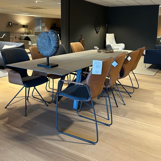 Image 1 of Table à manger Musterring Nevio - 260x100