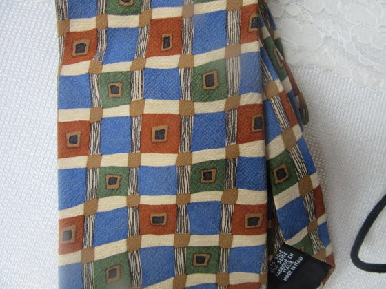 Hugo Boss Silk Tie vintage – Decorative Objects (photo 5 of 5)