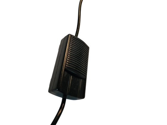 Image 1 of Boxford Holland - Jan des Bouvrie - lampe de table - laiton - métal - signée - années 1980