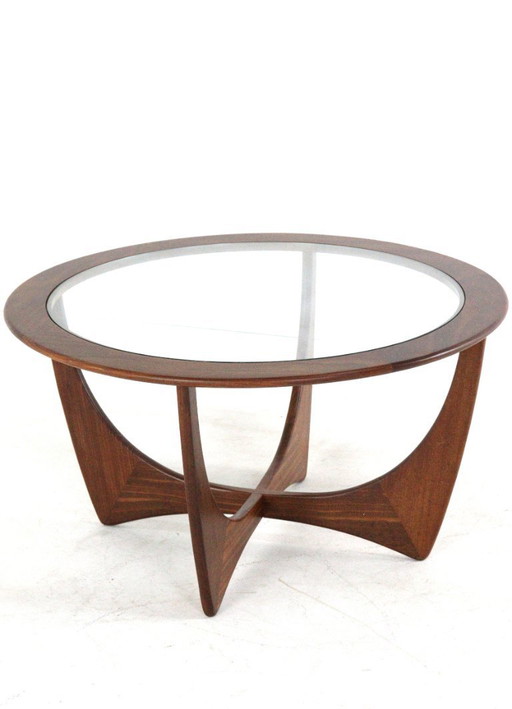 Mesa de centro vintage G Plan Gold Label Astro