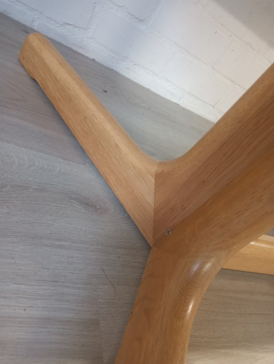 Image 1 of Lübke, extendable oval table