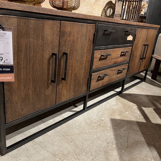 Metvint Madera de Mango 220cm