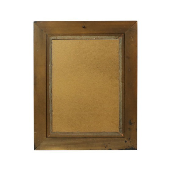 Image 1 of Impression d'art encadrée La Vierge à l'Enfant Michel-Ange