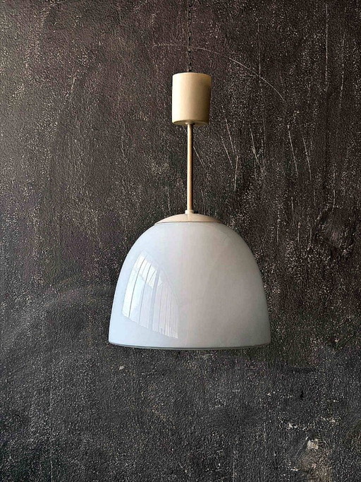 2 lámparas colgantes Bauhaus, lámparas colgantes Art Déco