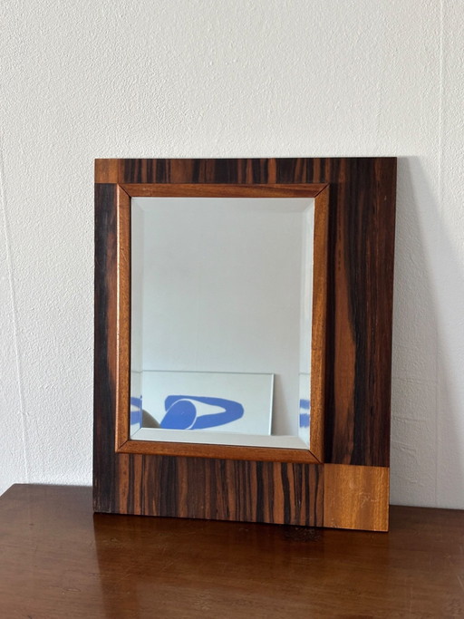 Miroir Art Déco Vintage - Années 30