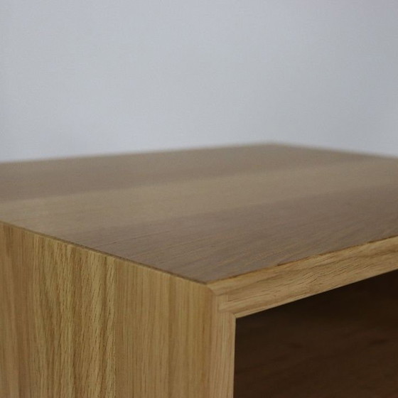 Image 1 of Mesita de noche Magnitude Tube (juego de 2)