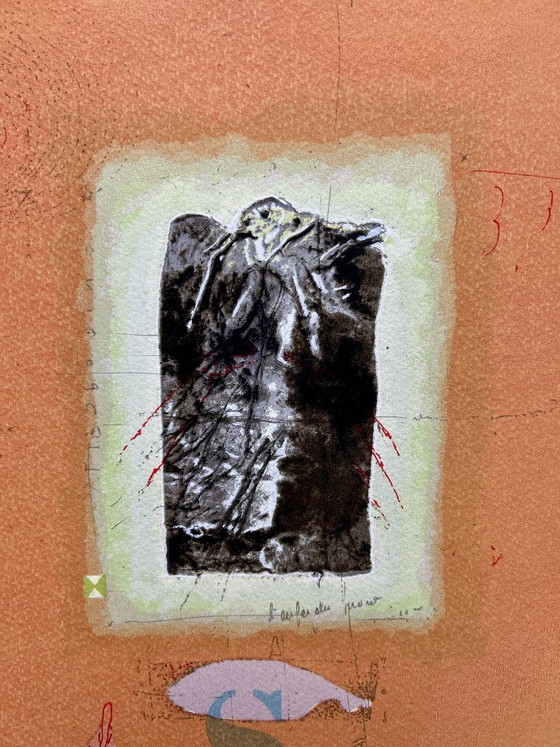 Image 1 of Serigrafia Peter van den Berg