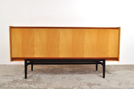 Image 1 of Vintage sideboard by František Mezulanik, 1960s