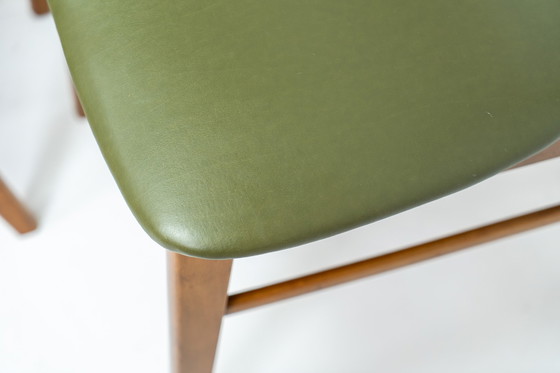 Image 1 of Set of 6 Farstrup 210 Chairs