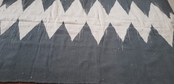 Image 1 of Handgeknoopt Berber kleed wol 293x182cm