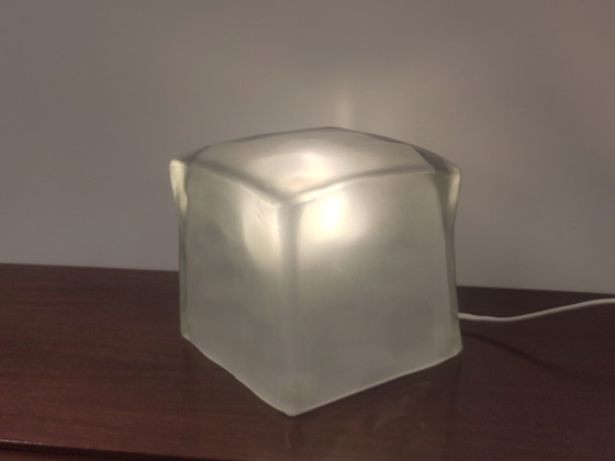 Image 1 of 2x lampes Ice Cube IKEA Iviken