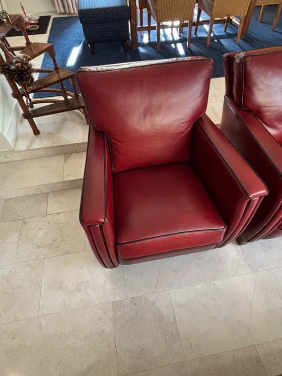 Image 1 of Poltrone Art Déco