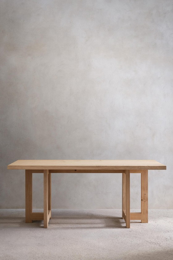 Image 1 of Vincent Van Duysen Kollektion Beistelltisch/Schreibtisch "DESK 01" - Zara Home