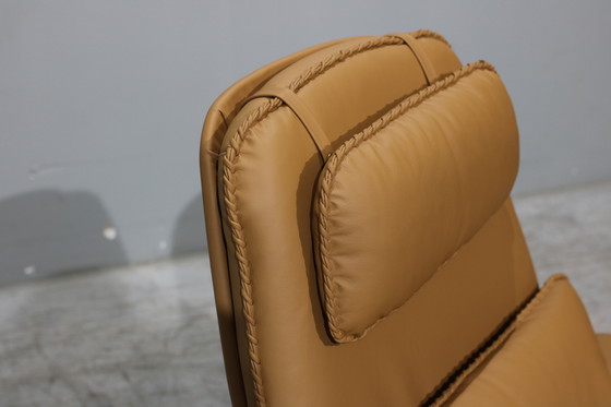 Image 1 of Mid-Century Madsen & Schubell MS86 Sessel in Leder