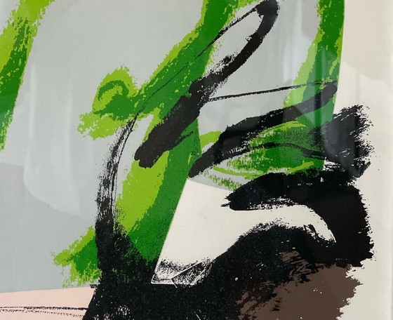 Image 1 of Serigraph by Alex Foxton 2021