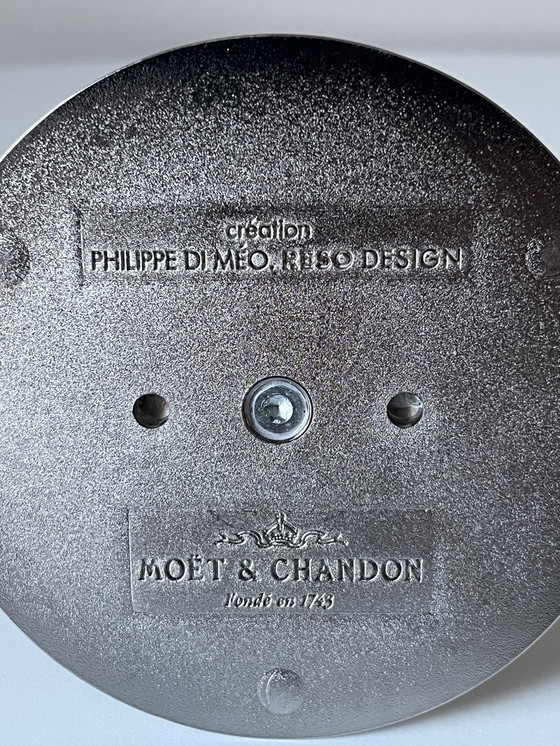 Image 1 of 2 x Duo Flauti Moet et Chandon Philippe di Meo in supporti