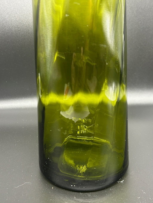 glazen vaas 1960/1970