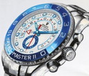 Rolex Yacht-Master II Oyster. Glicee, Gesigneerd en Genummerd.