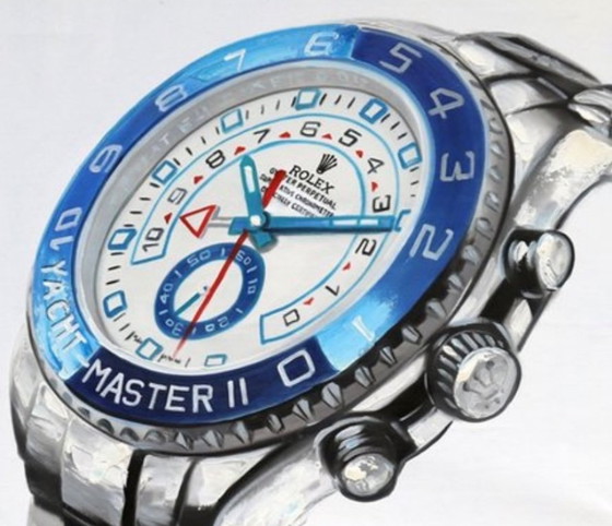 Image 1 of Rolex Yacht-Master II Oyster. Glicee, firmate e numerate.