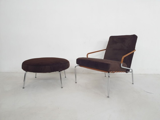 Image 1 of Rodolfo Dordoni für Minotti „Berman“ Lounge-Sessel, Italien