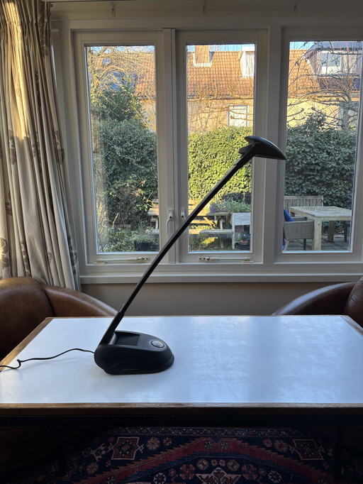 Vintage Bilumen Keos table lamp - Nuccio Bertone Italian Design 1970s