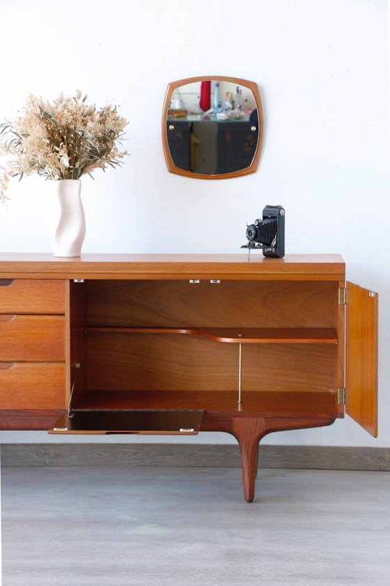 Image 1 of Buffet Greaves Thomas - Enfilade Vintage Teck 1960