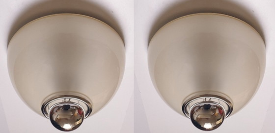 Image 1 of 1 of 2 Artemide Tilos lampen (prijs is voor 2)