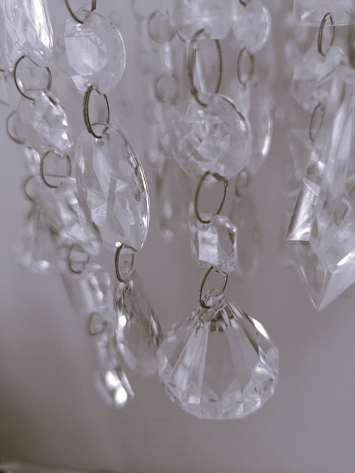 Antique chandelier