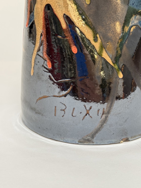 Image 1 of Thomas Buxo - Vaso contemporaneo