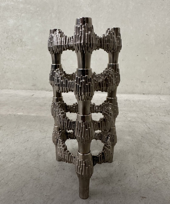 Image 1 of 4x candelieri vintage - Quist Nagel