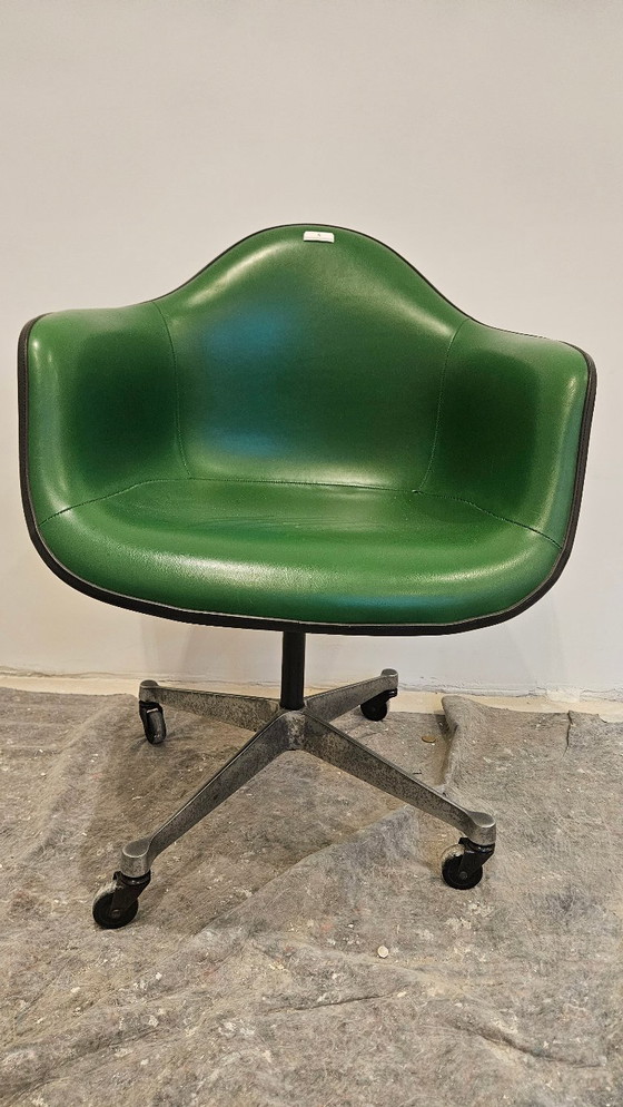Image 1 of 6x Herman Miller Eames - Début des années 70