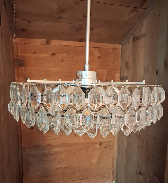 Image 1 of Chandelier, blackmailing Bakalowits & Sohne, Austria 1960