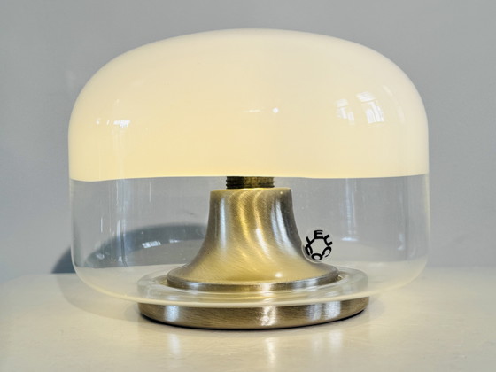 Image 1 of MEDUSA TABLE LAMP BY ROBERTO PAMIO FOR LEUCOS, ITALY, 1970s
