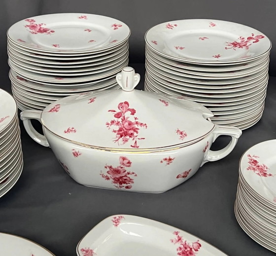 Thun. Boemia. Servizio di cena per 12 persone. – Stoviglie, Porcelain (photo 7 of 8)