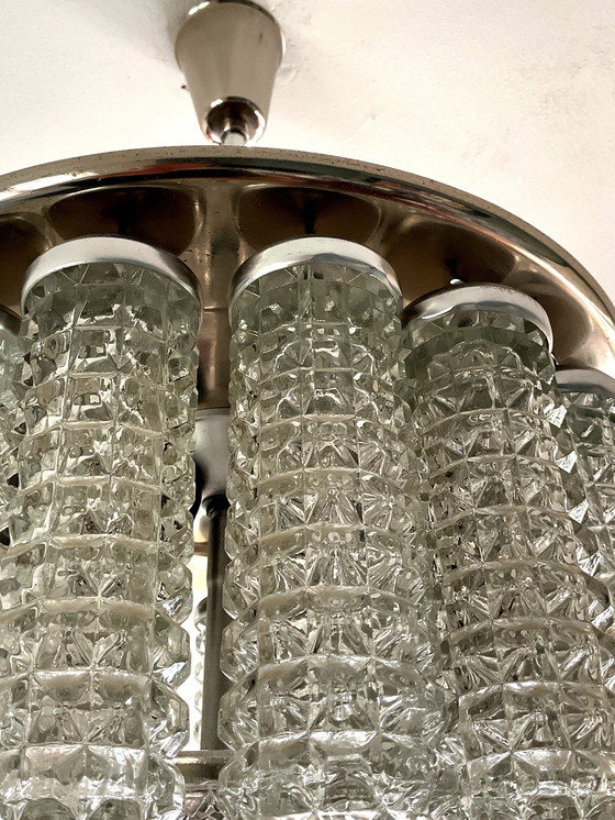 Image 1 of Lampada a sospensione d'epoca - Ca, 1960 - Germania