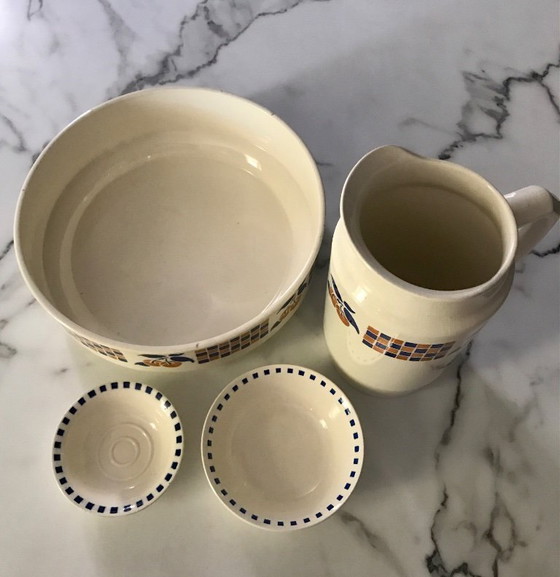 Image 1 of Antiguo neceser Bandonviller Francia